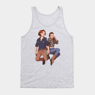 wayhaught Tank Top